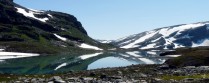 Hardangervidda – Tag 2: Auf nach Rembesdalseter