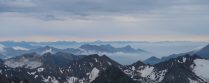 Stubaier Alpen 2016 – Tag 5: Über die Schaufelspitze retour