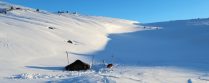 Hardangervidda im Winter: Tag 6